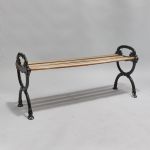 969 3012 GARDEN BENCH